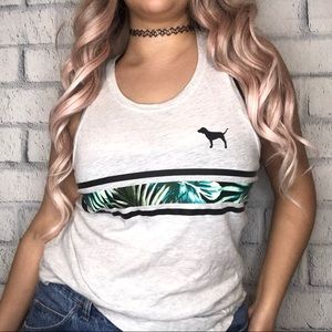 VICTORIA SECRET PINK TANK❤️❤️